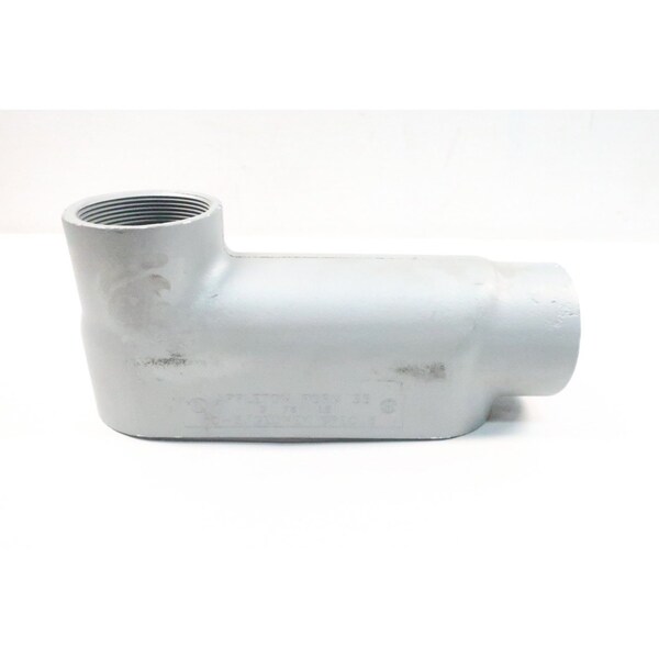 Appleton Electric Iron Lb 3In Conduit Outlet Bodies and Box - FORM 35