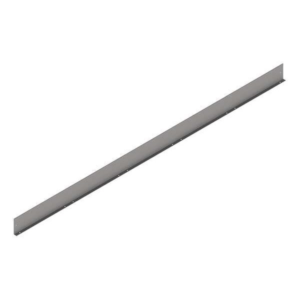 Nvent Hoffman Wireway Barrier Kit, 12 Type, NEMA 12 Rating, Steel, Painted - F44BK60