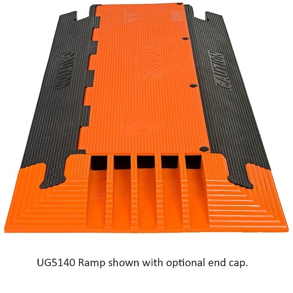Elasco Products Elasco Cable Guard Protectors - UG5140-45R