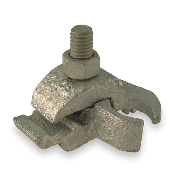 Hubbell Killark Clamp, EMT; IMC; RMC Use, 2-1/2 in, Malleable Iron, Galvanized - ECC250