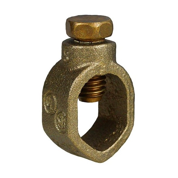 Dottie L.H. Dottie 1/2'' Ground Rod Clamp, 50PK - GR12