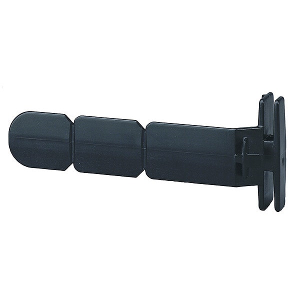 Panduit Wire Retainer, 5" Wide Slot Duct, PK100 - WR5-C