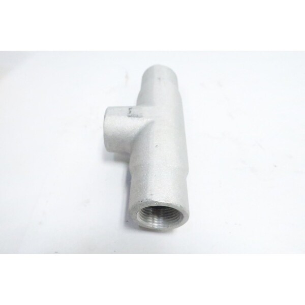 Crouse Hinds Box Of 2 1in Conduit Outlet Bodies and Box - T37 SA