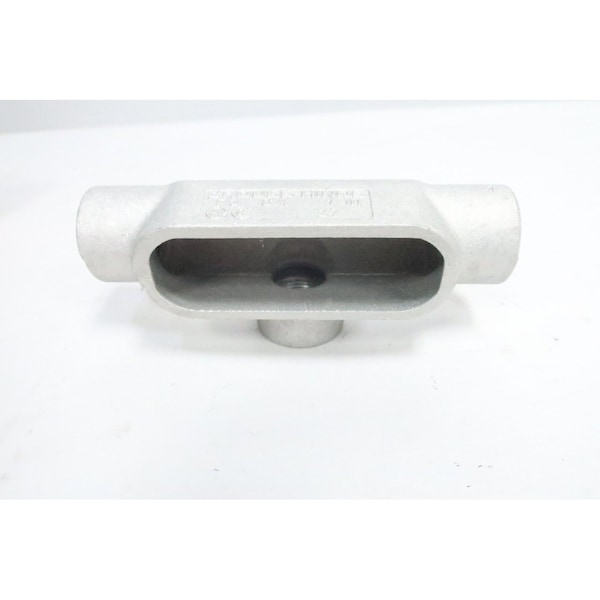 Crouse Hinds Box Of 2 1in Conduit Outlet Bodies and Box - T37 SA