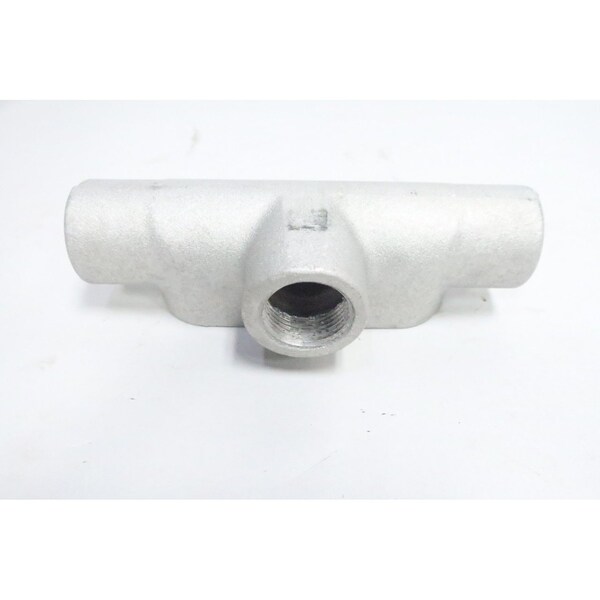 Crouse Hinds Box Of 2 1in Conduit Outlet Bodies and Box - T37 SA