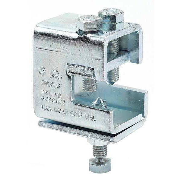 Tolco Swivel Sway Brace, Steel Beams Use, Steel, Plain - 828
