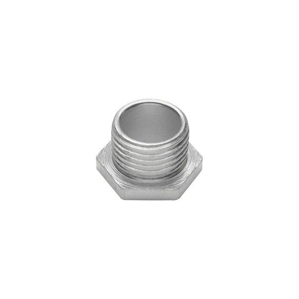 Eaton Conduit Fittings, 10PK, 660 W, 250 V, 14 AWG 6'' 2-Lead Black/White, Pony Cleat, 1-Circuit, Keyless - 55
