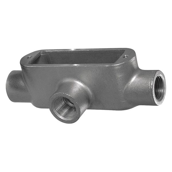 Calbrite Conduit Outlet Body w/Cover, 3/4 In. - S60700TE00