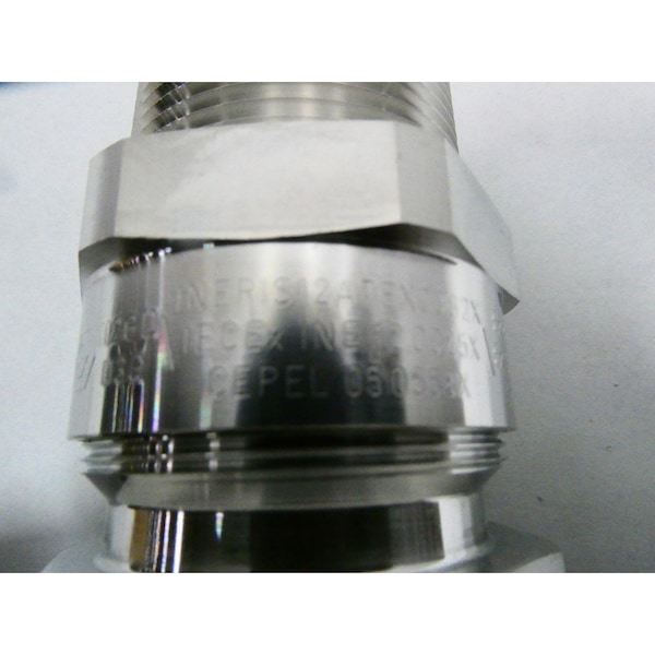 Crouse Hinds CABLE GLAND KIT STAINLESS 1IN CONDUIT FITTING - ADE1N1501SSNK1