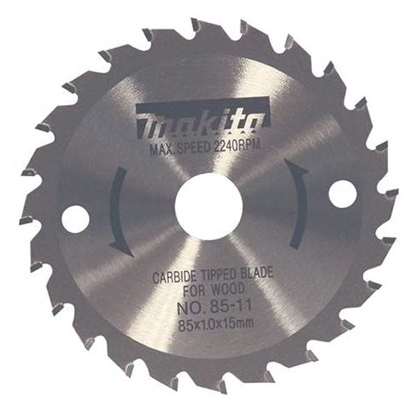 Makita 3-3/8" 24T Carbide-Tipped Saw Blade - 721005-A