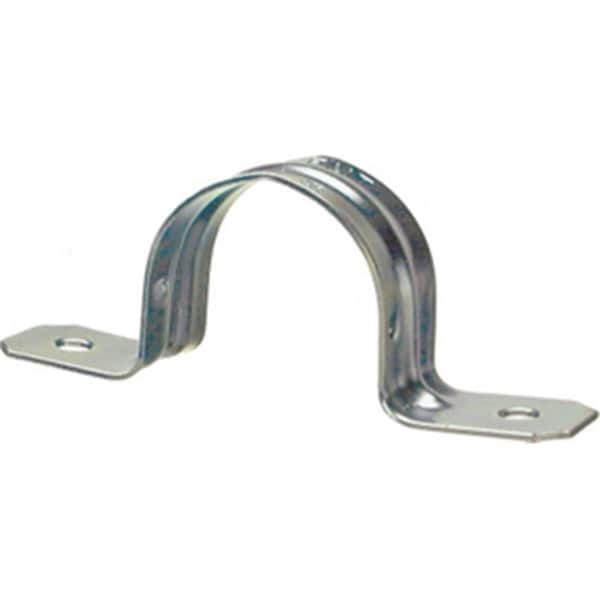 House Company 26164 1.25 in. EMT 2Hole Strap - HO3681942