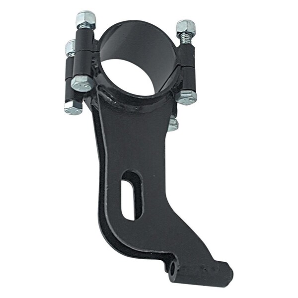 Vortex 3 in. Clamp-On Slotted Bracket with 2 in. Slot Trailing Arm Holes - VO3085788