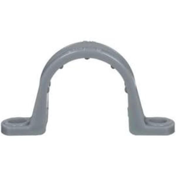 Cantex 5133733R 1.25 in. PVC Conduit Clamp - 45551363