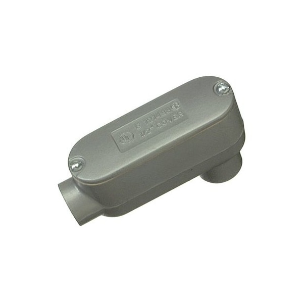 Halex 12 THRD Conduit Body - 58605