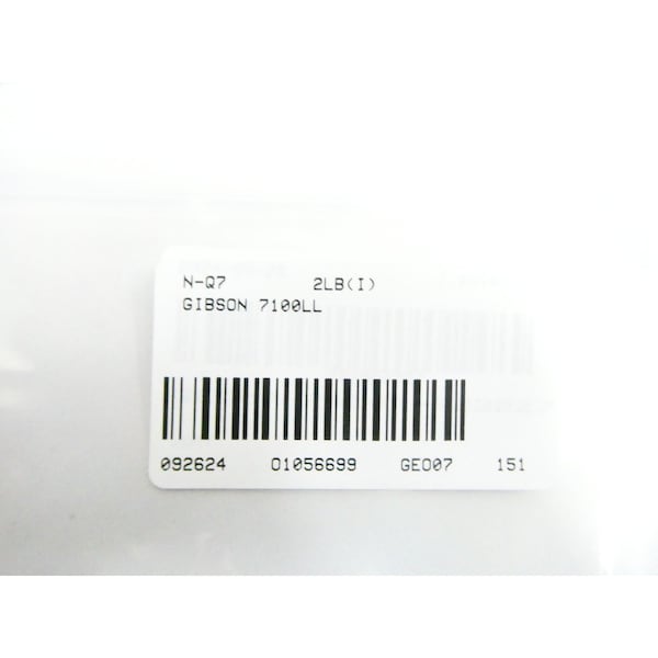 Gibson BODY STAINLESS LL 1IN CONDUIT OUTLET BODIES AND BOX - 7100LL