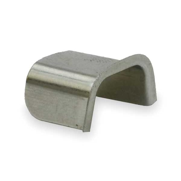 Hubbell Wiring Device-Kellems Bushing, Gray, Steel, HBL500 Series - HBL502B