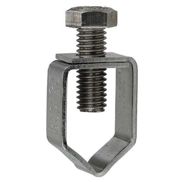 Dottie L.H. Dottie Stainless Steel Universal Ground Rod Clamp, 50PK - UGRCS