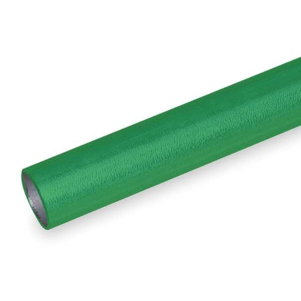 Allied Tube & Conduit EMT Metallic Conduit, 3/4 in Trade Size, 10 ft, Steel, Galvanized, Green - 833150