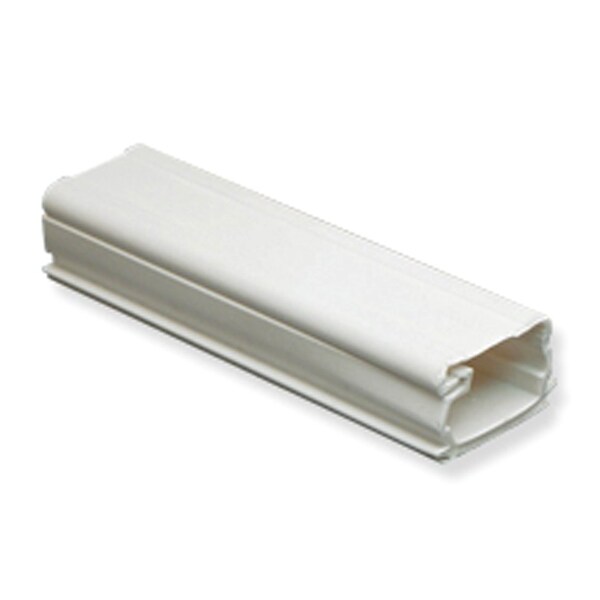 Icc Raceway, ICRWR Series, 6 ft L, White - ICRWR13SWH