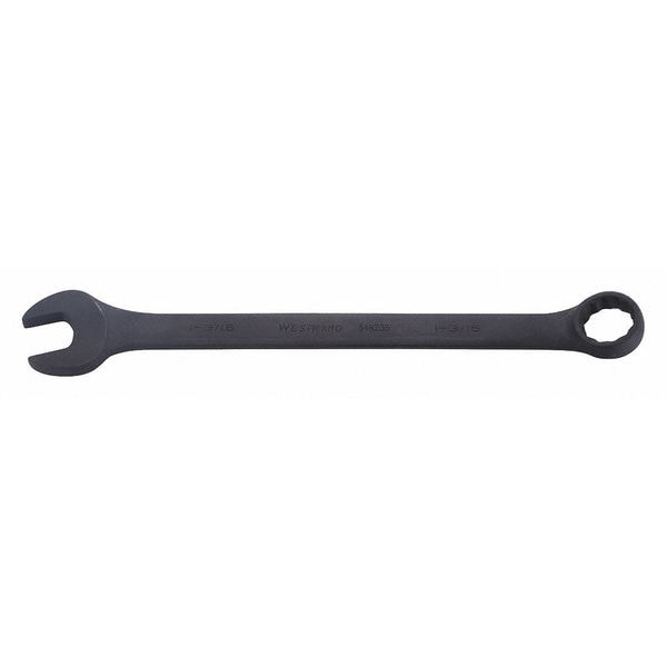 Llave Combinada Westward, 1-3/16", SAE, Óxido Negro - 54RZ35