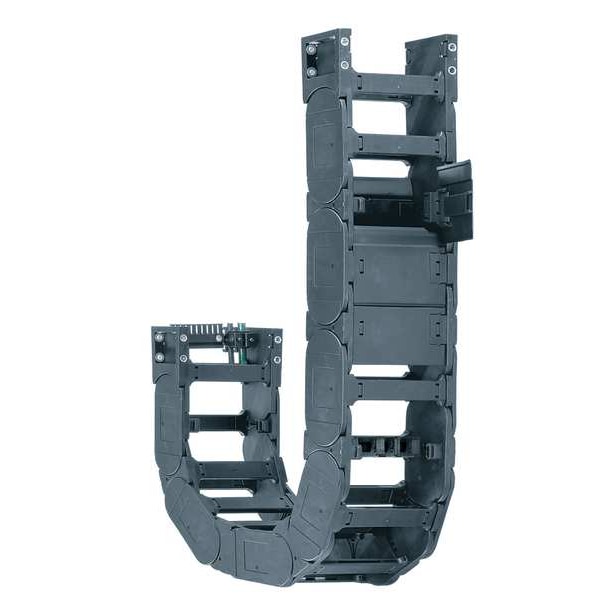 Igus Cable Carrier, HD, Open, OW9.21In / 234mm - 400-20-150-0-5