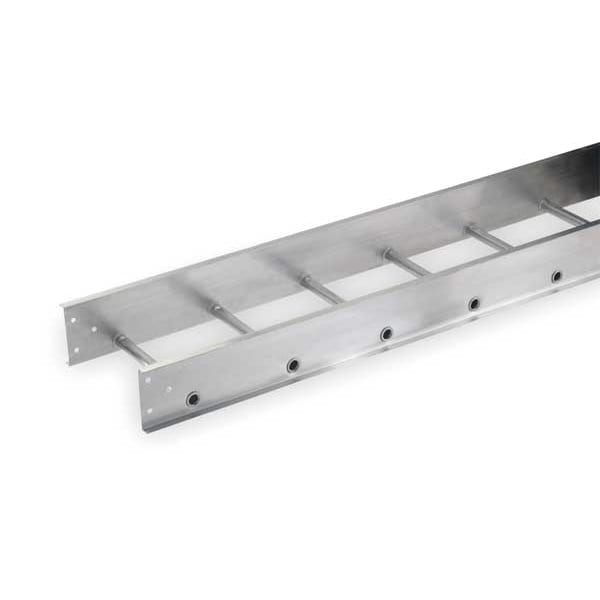 Cope Ladder Tray, 12 Ft L x 12 In W, 100 Lb Cap - 3B48-12SL-12-09
