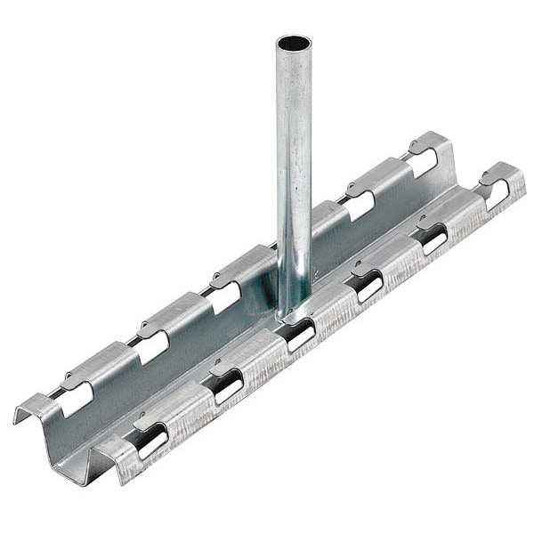 Cablofil Cable Tray Support, Center Hanging, Steel - FASPCH300PG