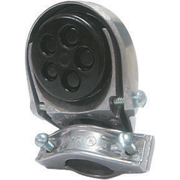 Abb Sigma Engineered Solutions ProConnex 2-1/2 in. D Die-Cast Aluminum Service Entrance Head For Rigid" - 02-51257