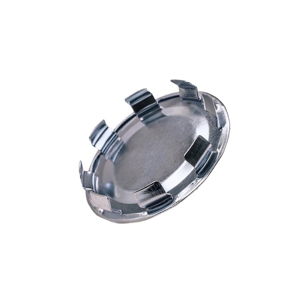 Sigma Engineered Solutions Sigma Engineered Solutions ProConnex Round Zinc-Plated Steel .37 in. H X 1/2 in. W Knockout Seal - 47150
