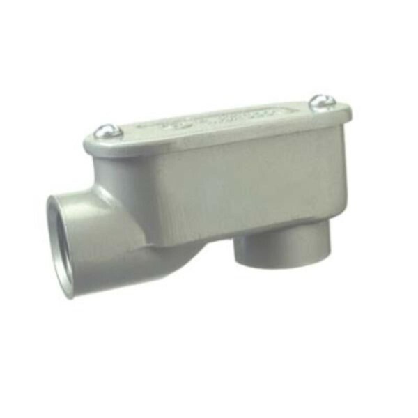 Kento Gear 0.5 in. Rigid Service Entrance Elbow - KE3258557