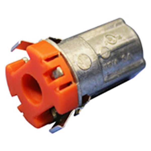 Halex 25803 0.38 in. Cut In Connector - 190797