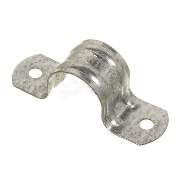 American Imaginations Clamp, Conduit Use, Steel, Galvanized - AI-36626
