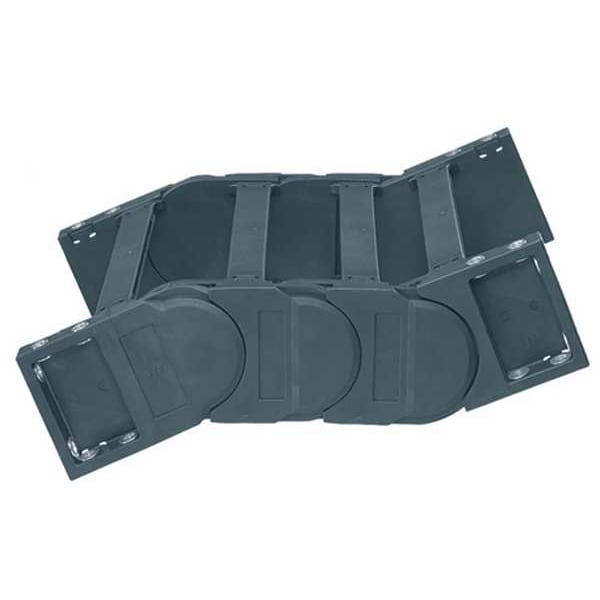 Igus Mounting Brkt, HD, Tube, OW11.81In - 505000-25-12T
