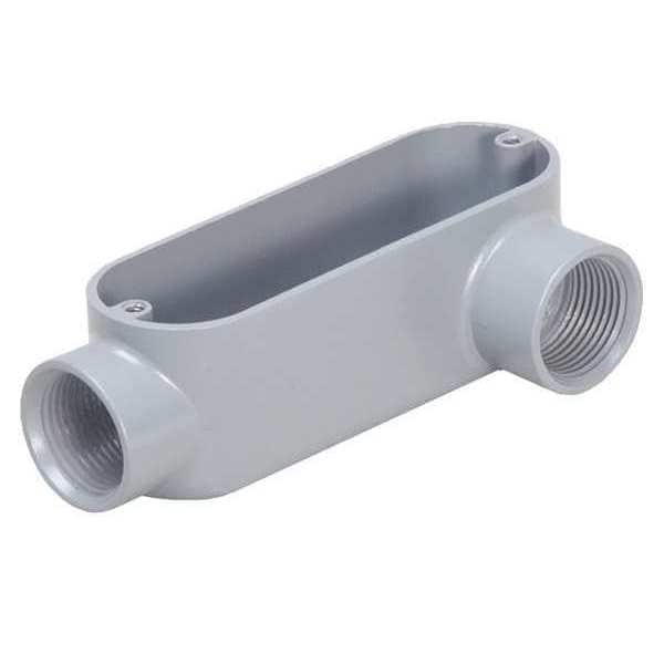 Raco Conduit Outlet Body, LL Style, 1-1/2" Hub - LL150