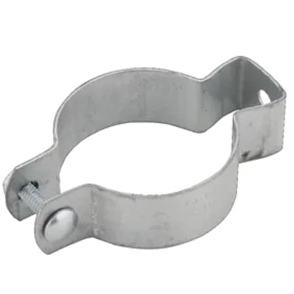 Raco Cable Hanger, Conduit; EMT Use, 5 in, Steel, Galvanized - 2058