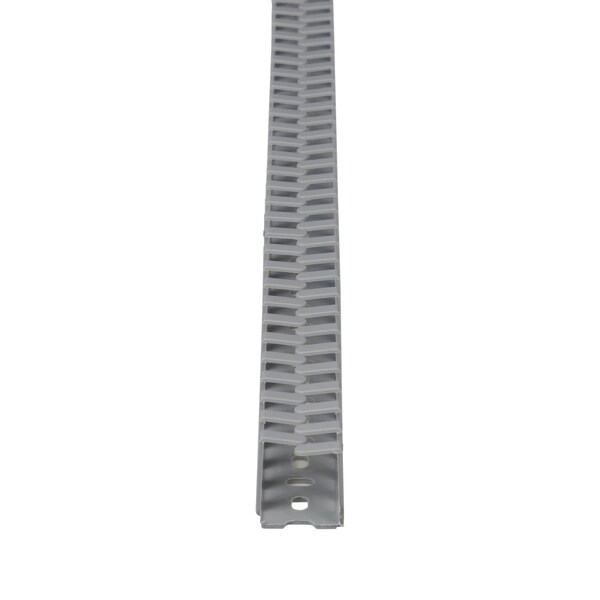 Panduit Slotted Duct, Polypropylene, 25X25X500Mm, (70 Pack), 70PK - FL25X25LG