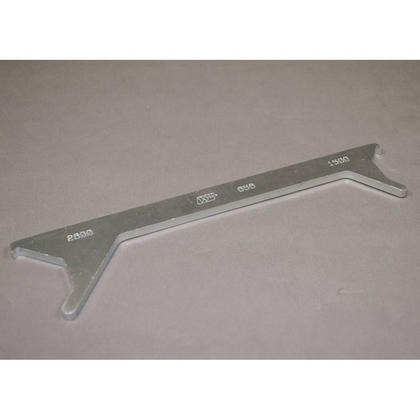 Wiremold Cover Removal Tool, Gray, Steel - 656