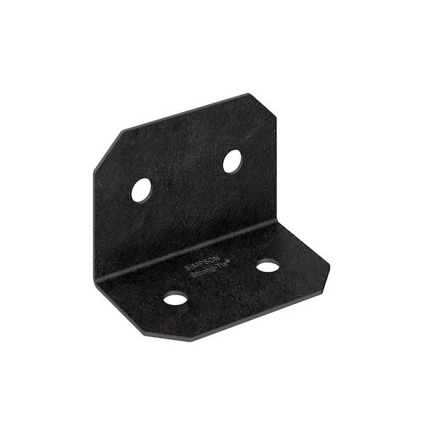 Simpson Strong-Tie Simpson Strong-Tie APVA 5 in. W X 10-1/2 in. L Steel Angle - APVA6