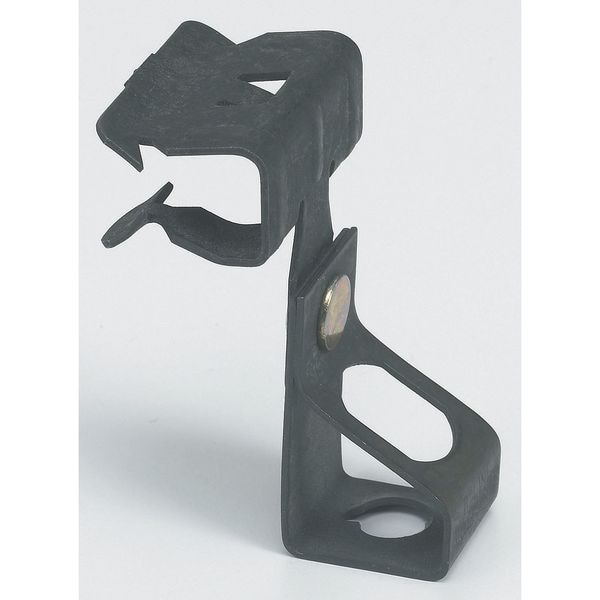 Eaton B-Line Hanger, Conduit; Pipe Use, 3/8 in, Steel, Zinc Phosphate - BH6-E-2-4