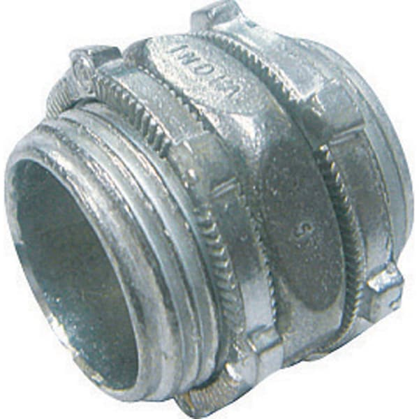 Sigma Engineered Solutions Sigma Engineered Solutions ProConnex New Work Round Die-Cast Zinc Box Spacer Gray - 49208