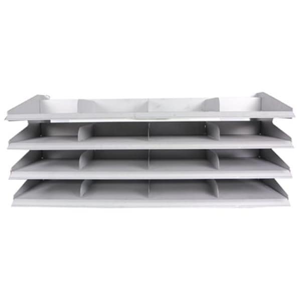 Gator Finishing Ali Industries MD017 38 in. Bulk Sandpaper Rack - 207320