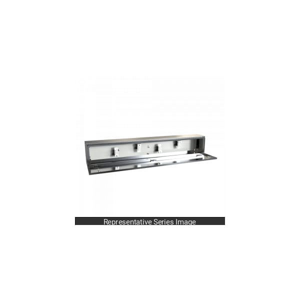 Hammond 3R/4 Splitter Trough 125A 4 Wire, 304 SS - CN4ST3104SS