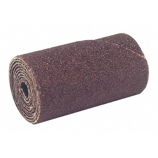 Rollo de cartucho de abrasivos Superior, 1/4x1x1/8, A/O, Grano 320 - A013241.