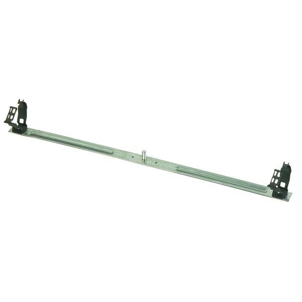 Eaton B-Line Hanger, Conduit; EMT; Pipe Use, 1/2", 3/4", Steel, Zinc Phosphate - BG812-S18S