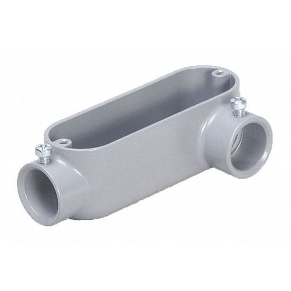 Taymac EMT Bodies, 4 in, Aluminum - ELL400