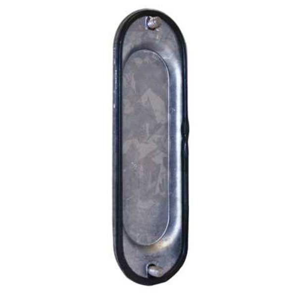 Appleton Electric Conduit Body Cover, 2-1/2 and 3 in., FM8 - 880IG