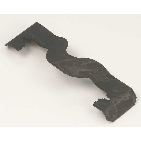 Eaton B-Line Cable Hanger, Conduit; Pipe Use, 1/2 in, Steel, Zinc Phosphate - BW-8