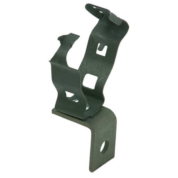 Eaton B-Line Hanger, Conduit; EMT; Pipe Use, 1/2", 3/4", Steel, Zinc Phosphate - BG-8-12-H7