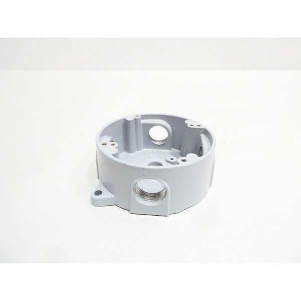 Crouse Hinds JUNCTION BOX ALUMINUM 3/4IN CONDUIT OUTLET BODIES AND BOX - VXF20