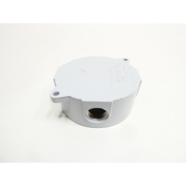 Crouse Hinds JUNCTION BOX ALUMINUM 3/4IN CONDUIT OUTLET BODIES AND BOX - VXF20